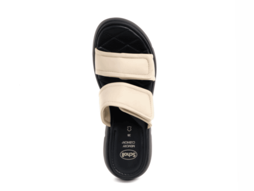 Sandale Bali 2 Straps Beige