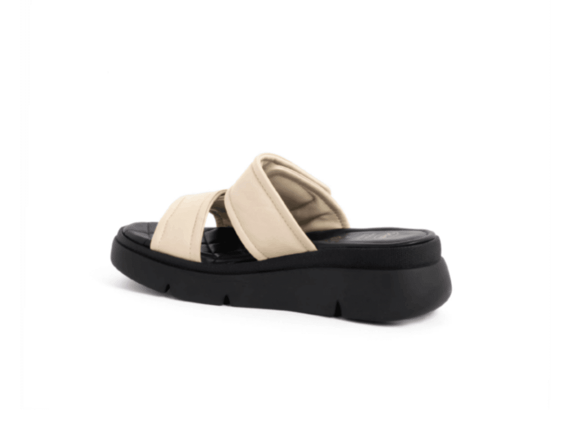 Sandale Bali 2 Straps Beige