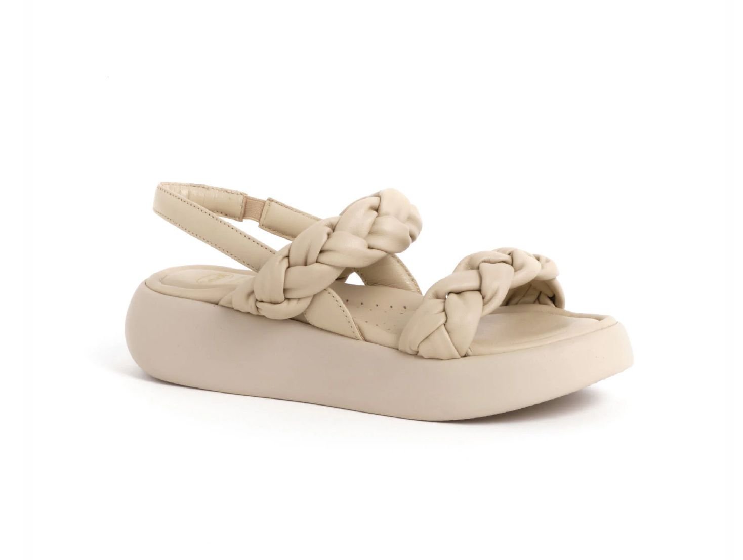 Sandale Boca beige