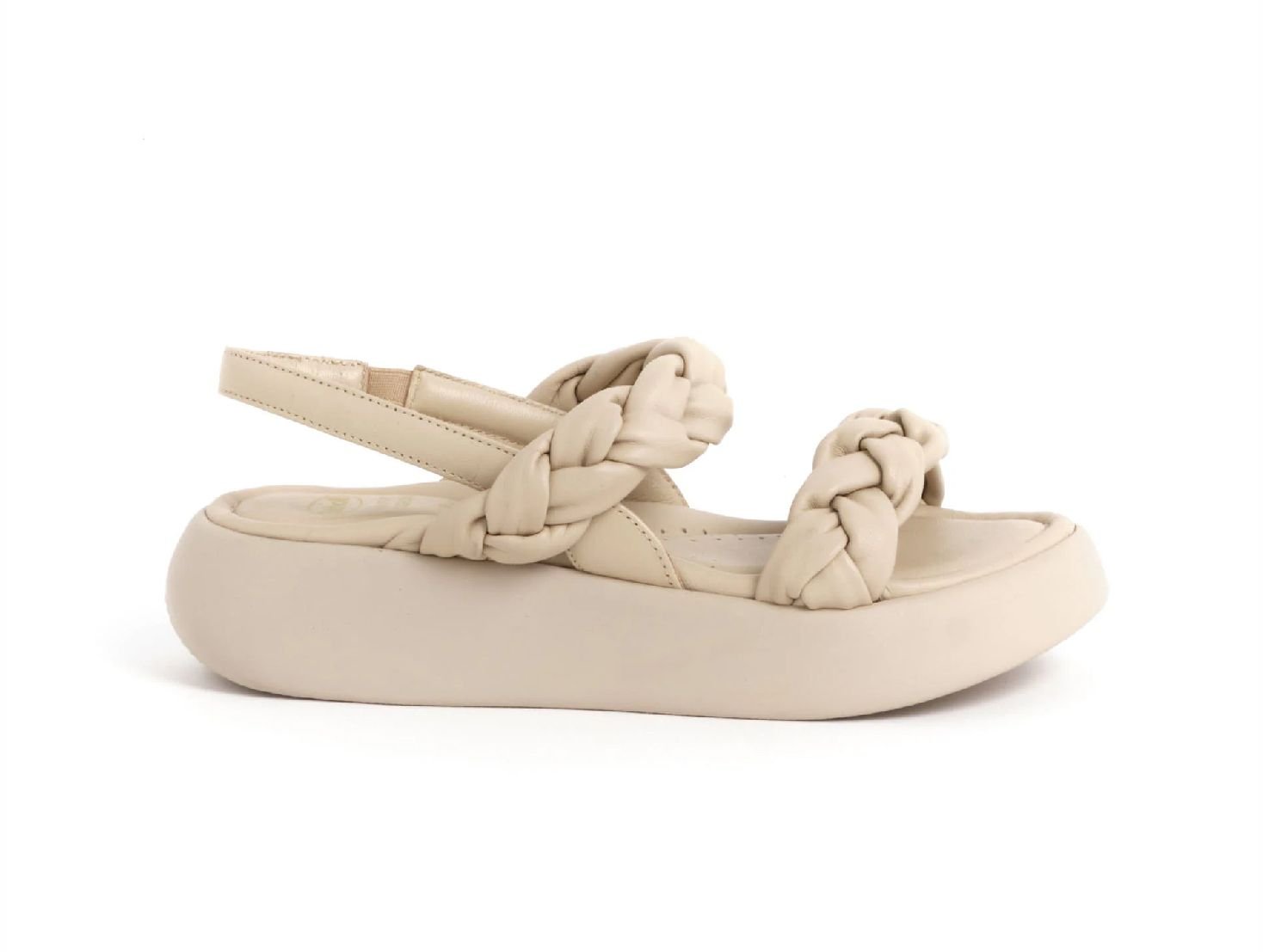 Sandale Boca beige