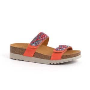 Sandale Zafirah Orange