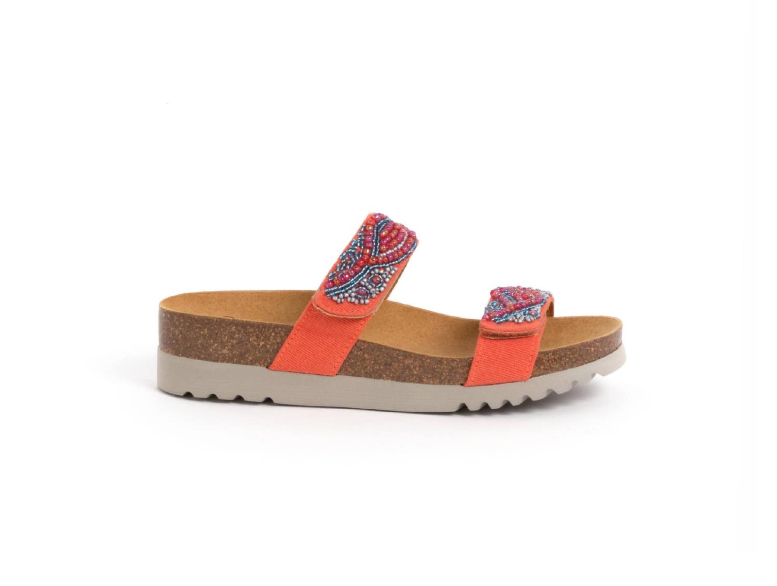 Sandale Zafirah Orange
