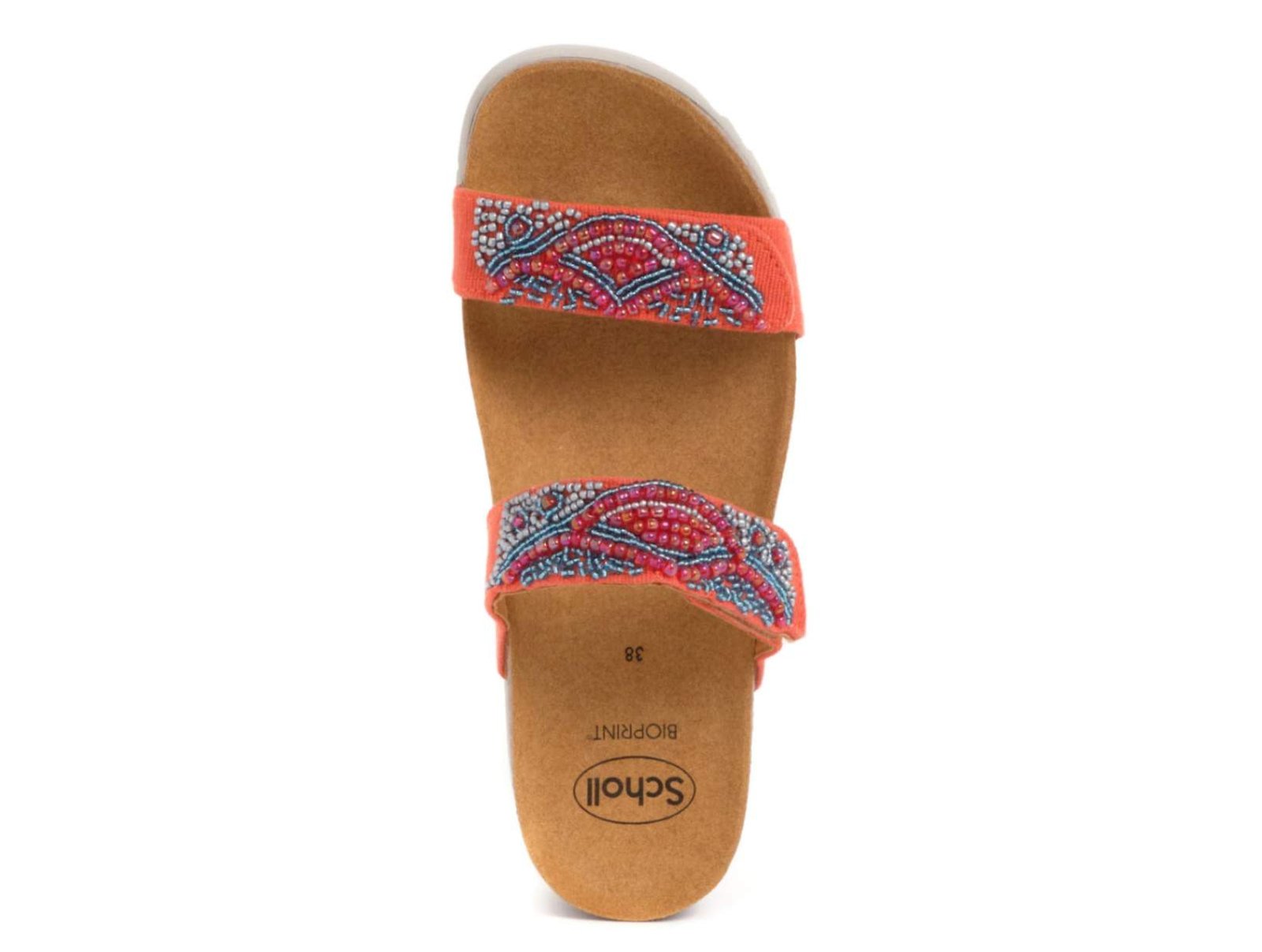 Sandale Zafirah Orange