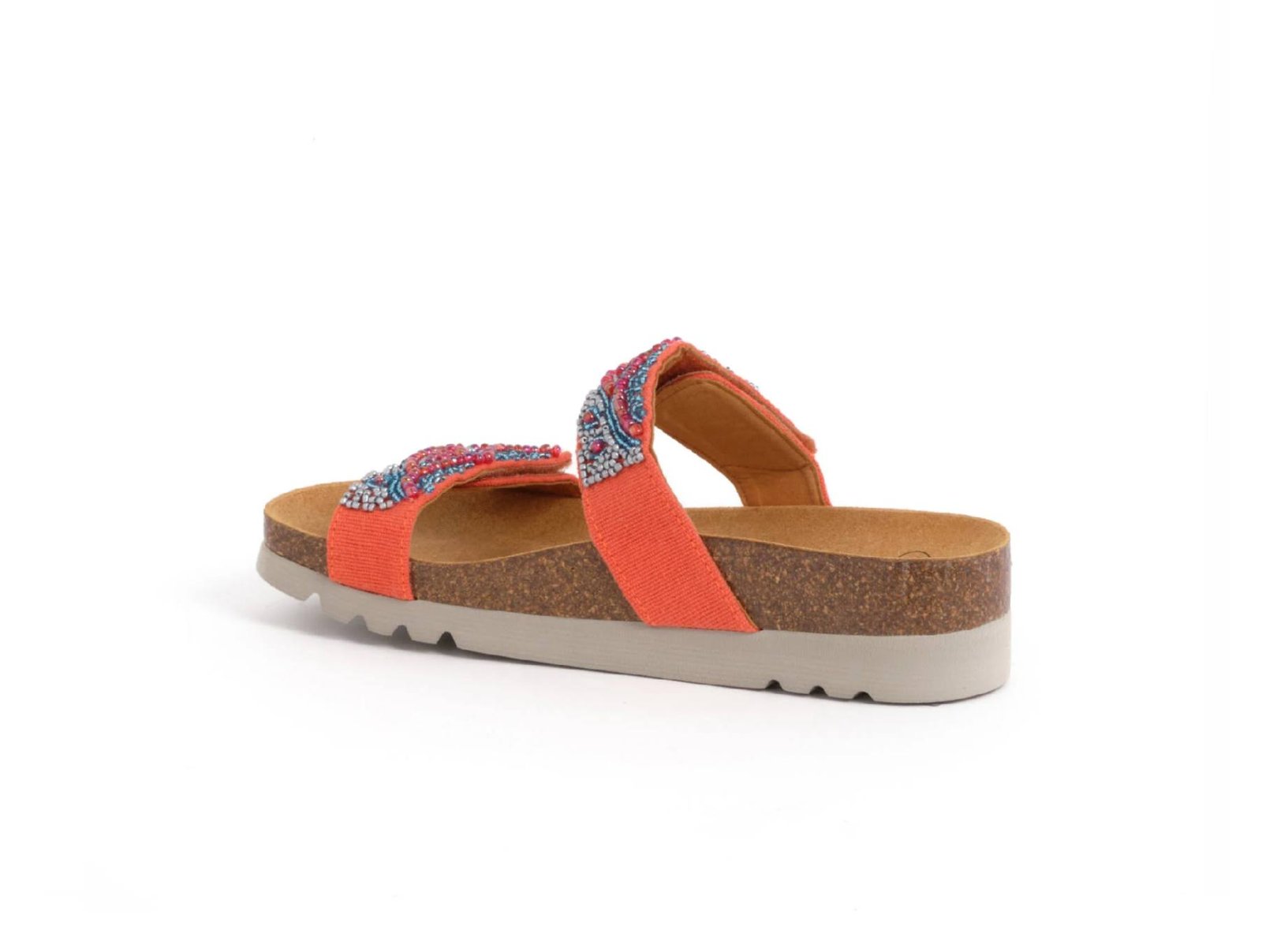 Sandale Zafirah Orange