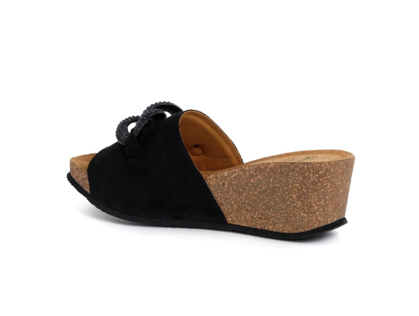 Sandale Ravello Noir