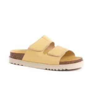 Sandales Sierra 2 Straps jaune