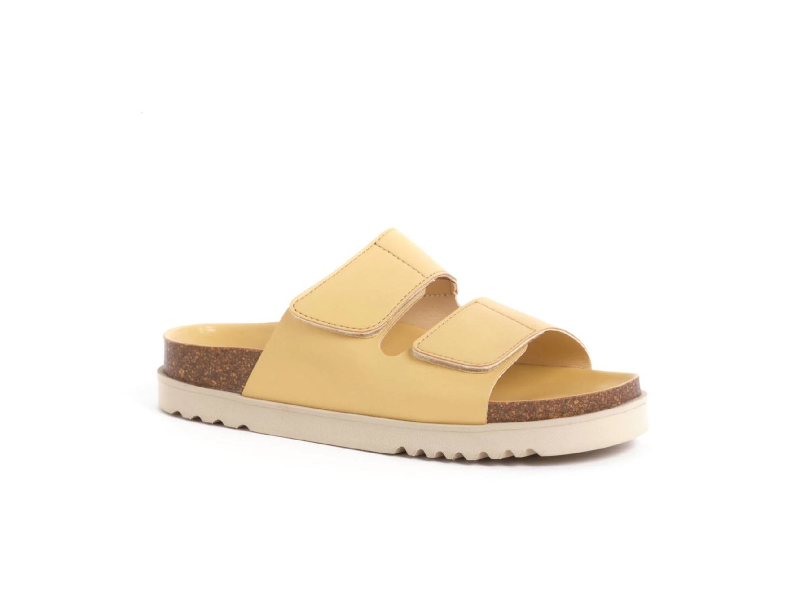 Sandales Sierra 2 Straps jaune