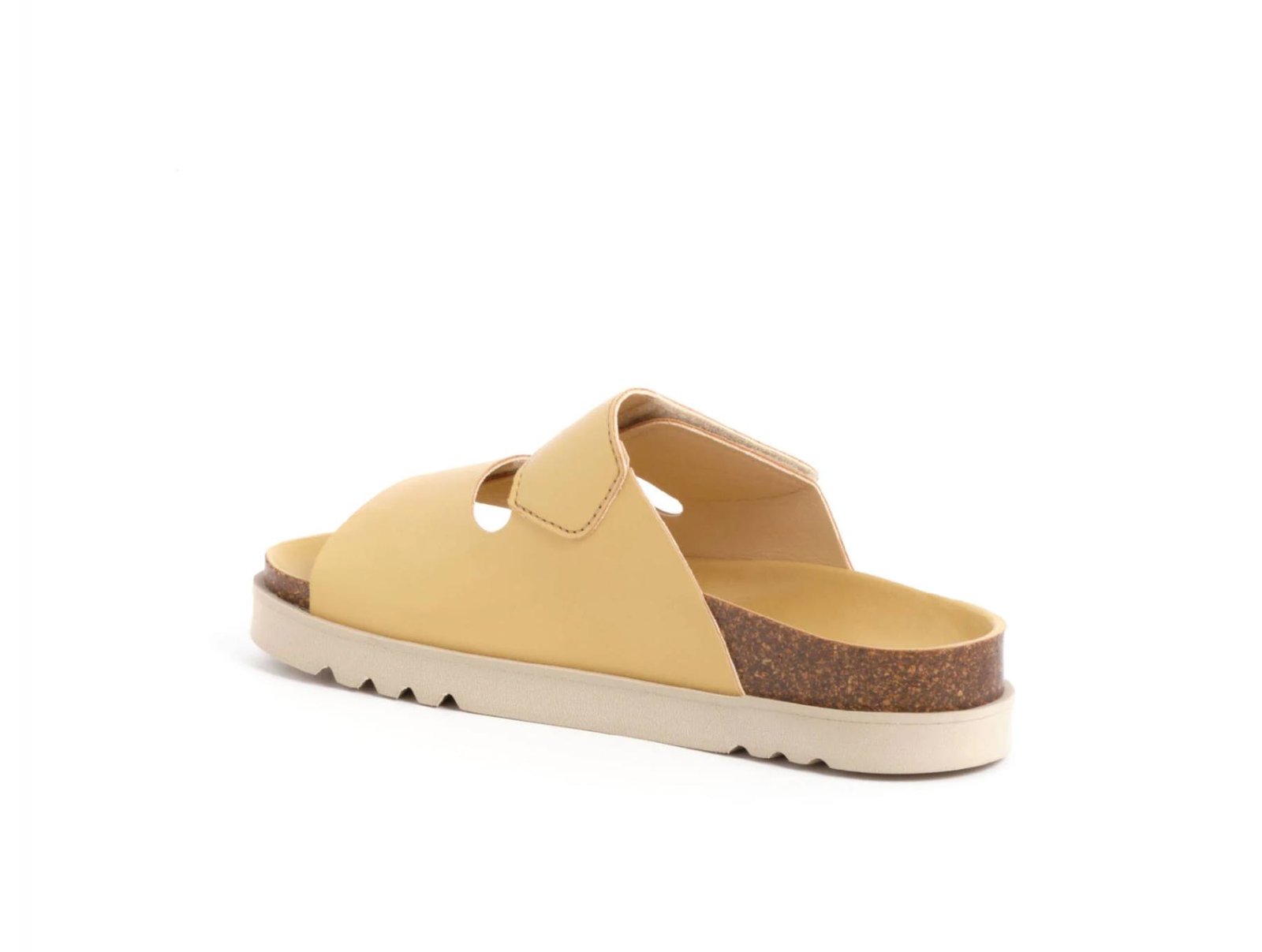 Sandales Sierra 2 Straps jaune