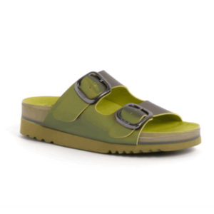 Sandales VALLY Vert