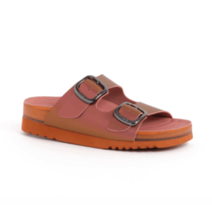 Sandales VALLY Orange
