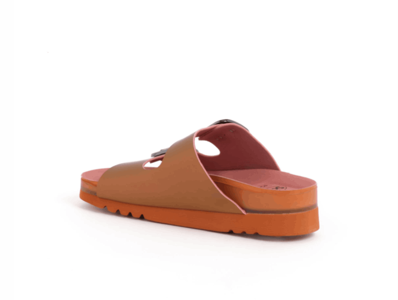 Sandales VALLY Orange