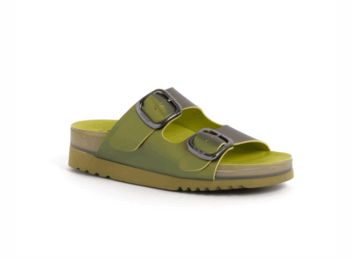 Sandales VALLY Vert