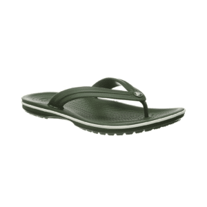Sandale Crocband Vert Militaire