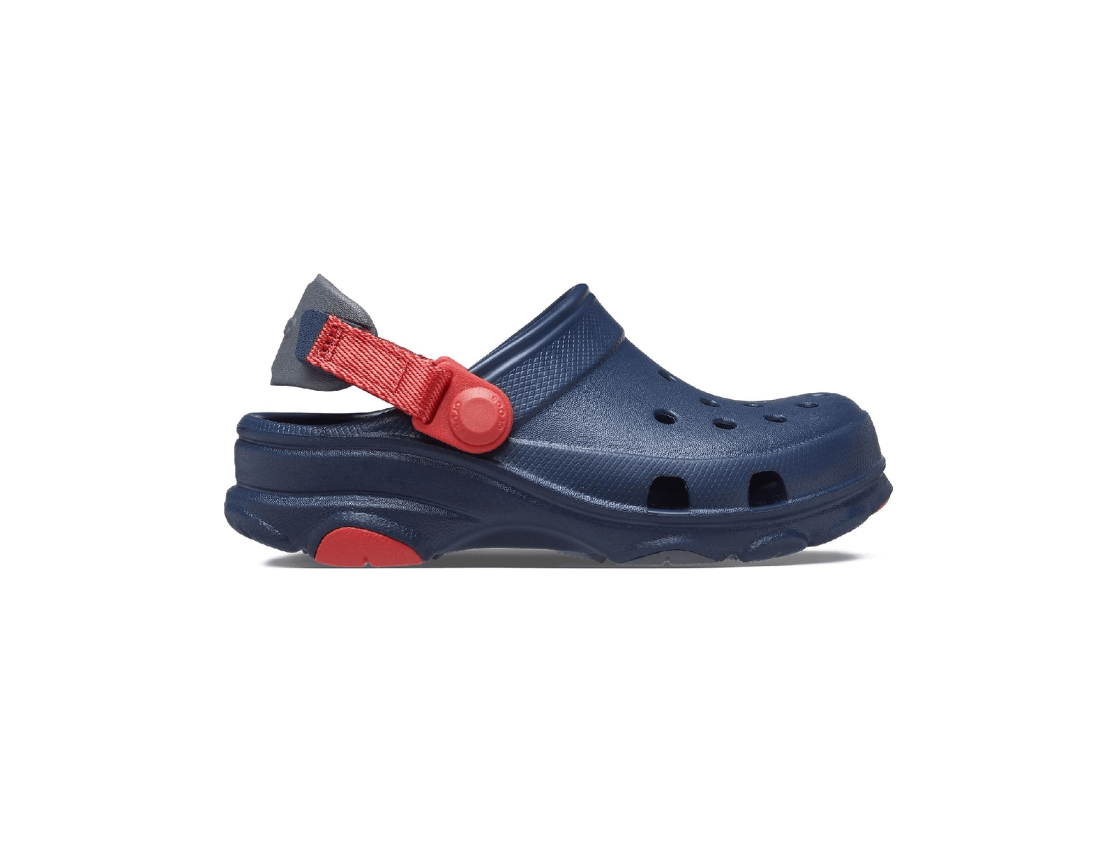 Sabot All Terain Clog Kids Bleu Marine