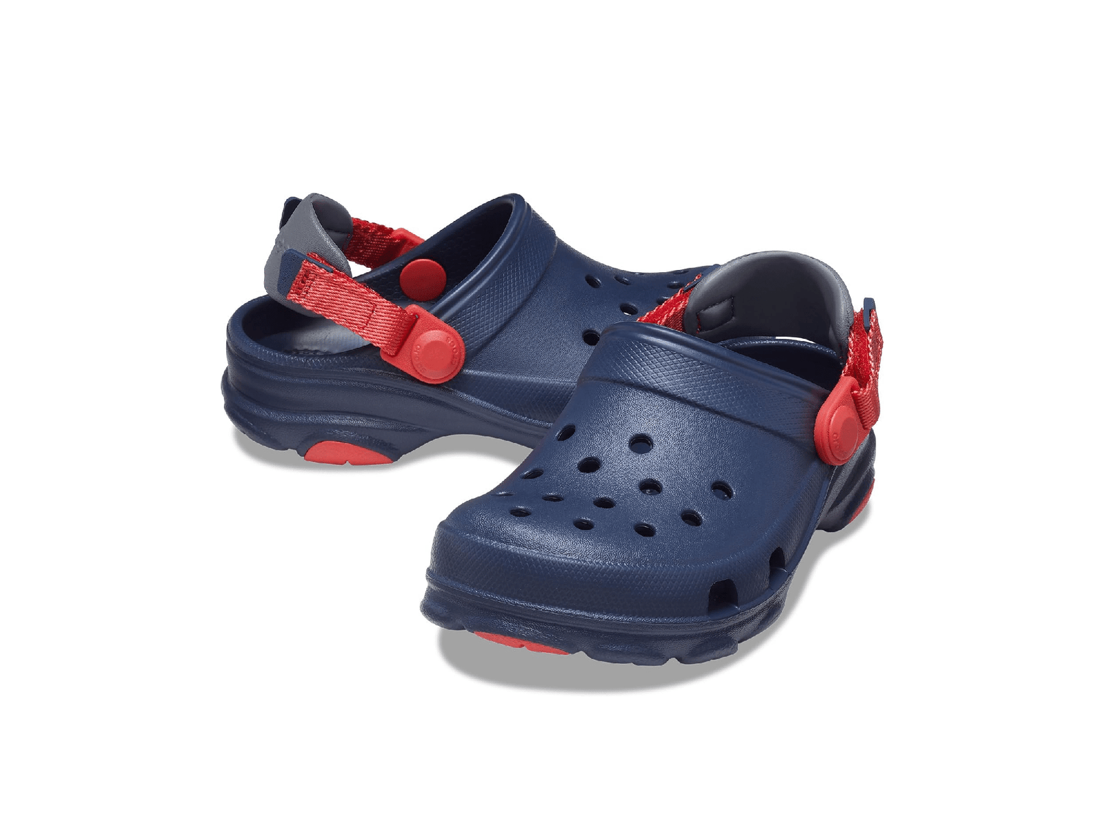 Sabot All Terain Clog Kids Bleu Marine