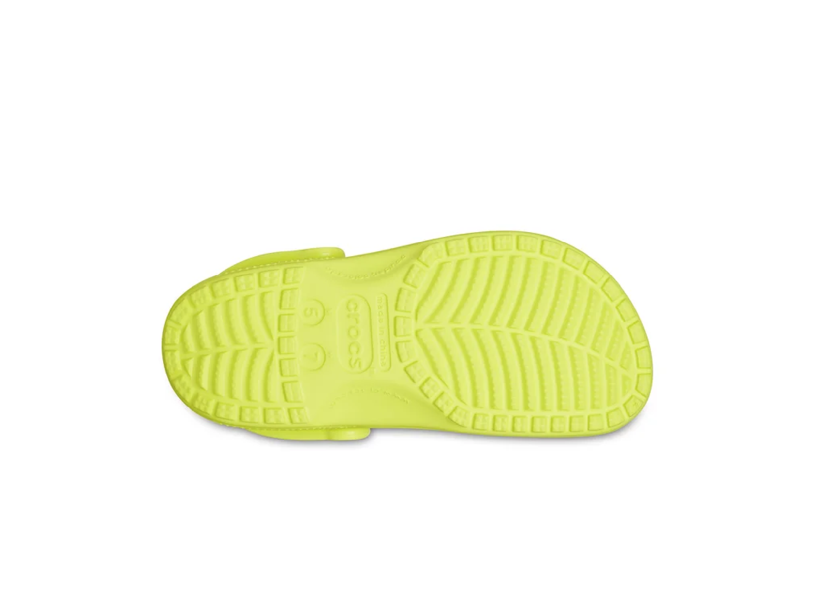Sabot Classic Jaune