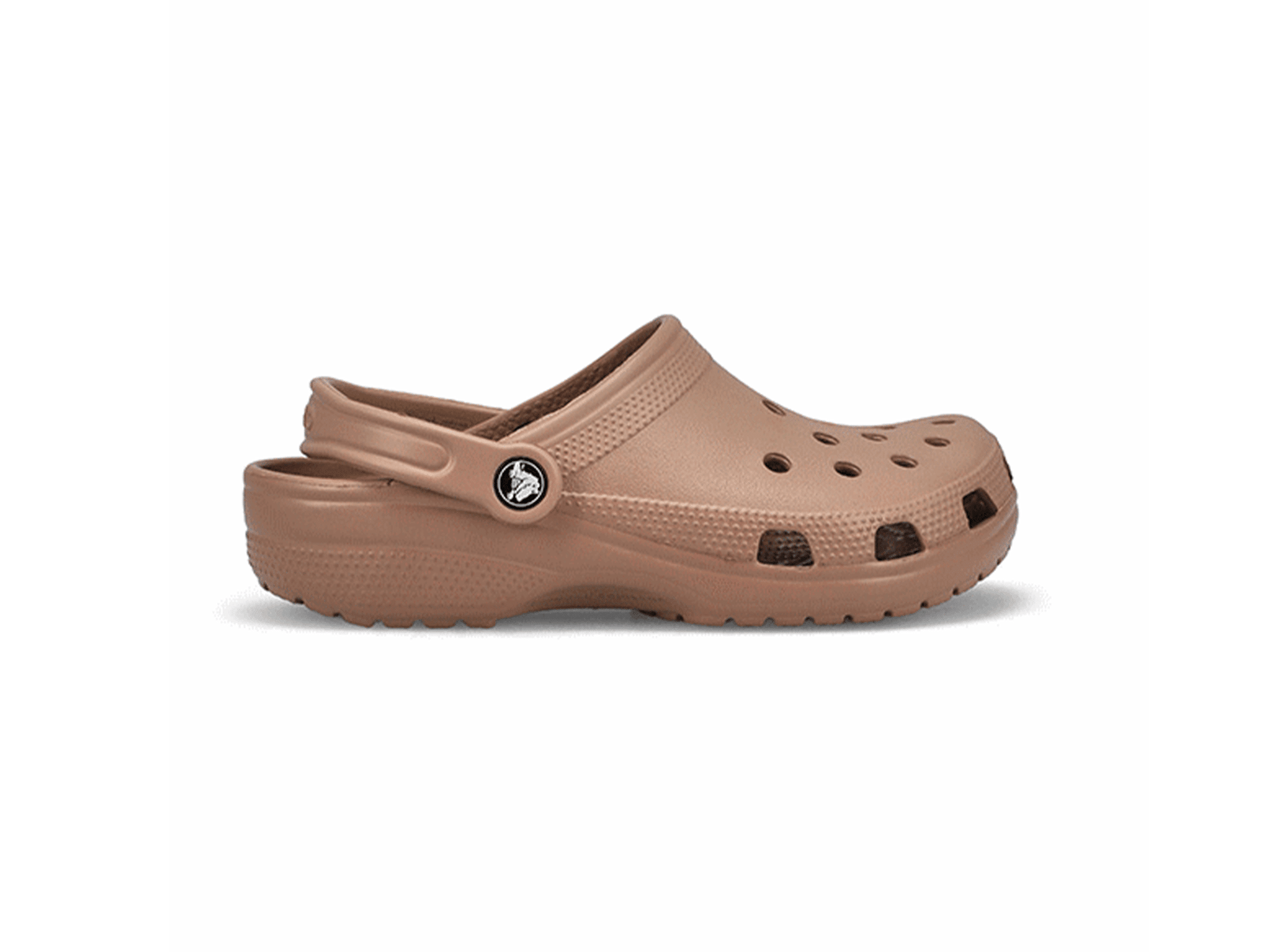 Sabot Crocs Classic Marron