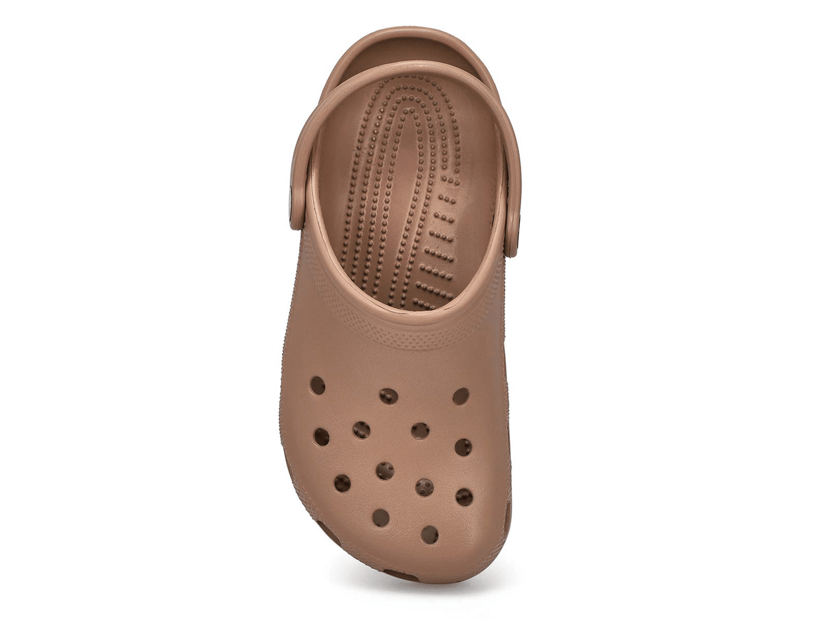 Sabot Crocs Classic Marron