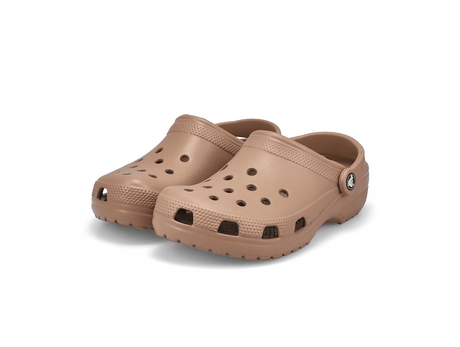 Sabot Crocs Classic Marron