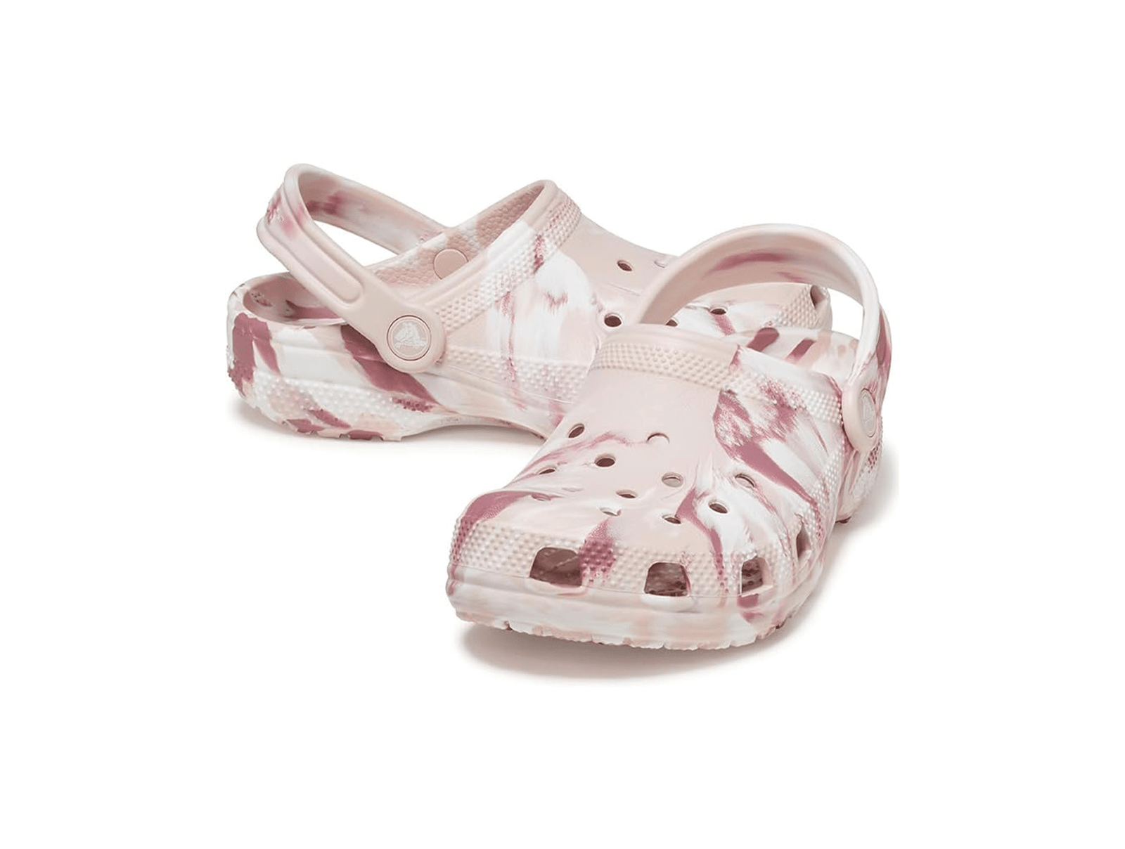 Sabot Classic Marbled Clog Rose