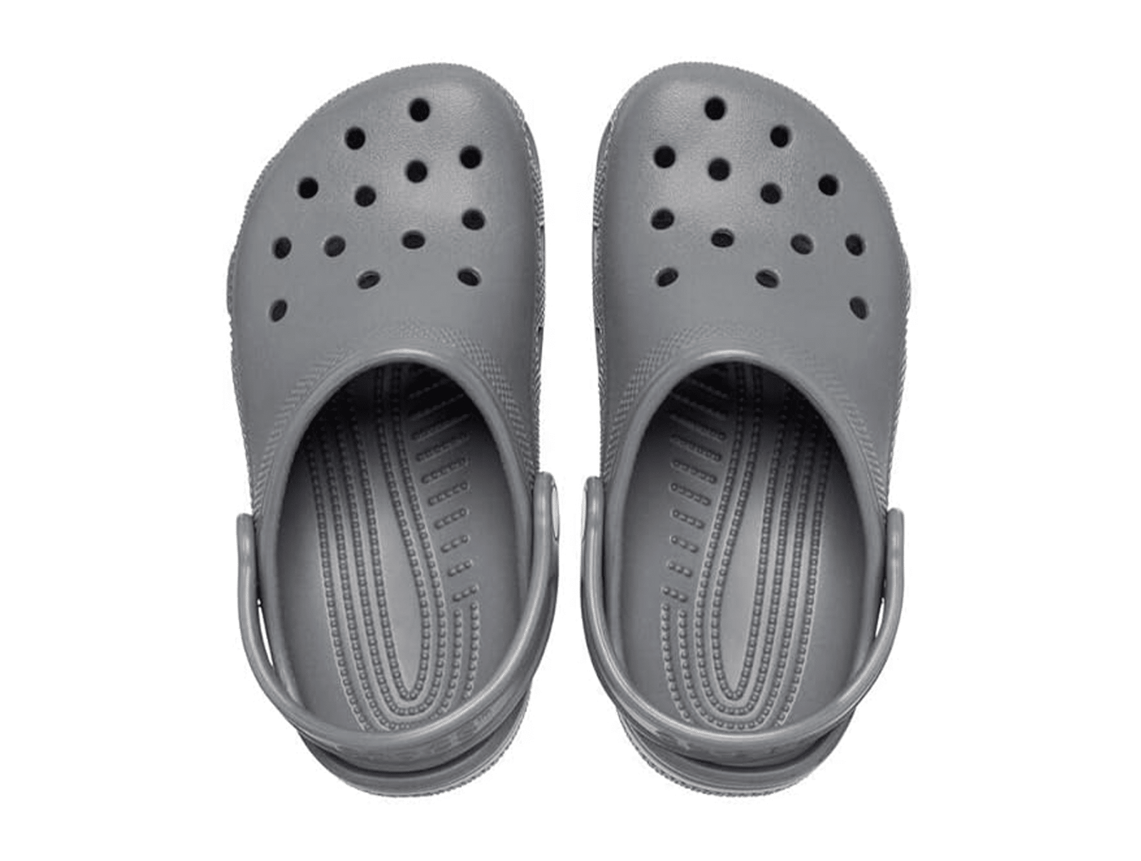 Sabot Crocs Classic Clog Gris Ardoise