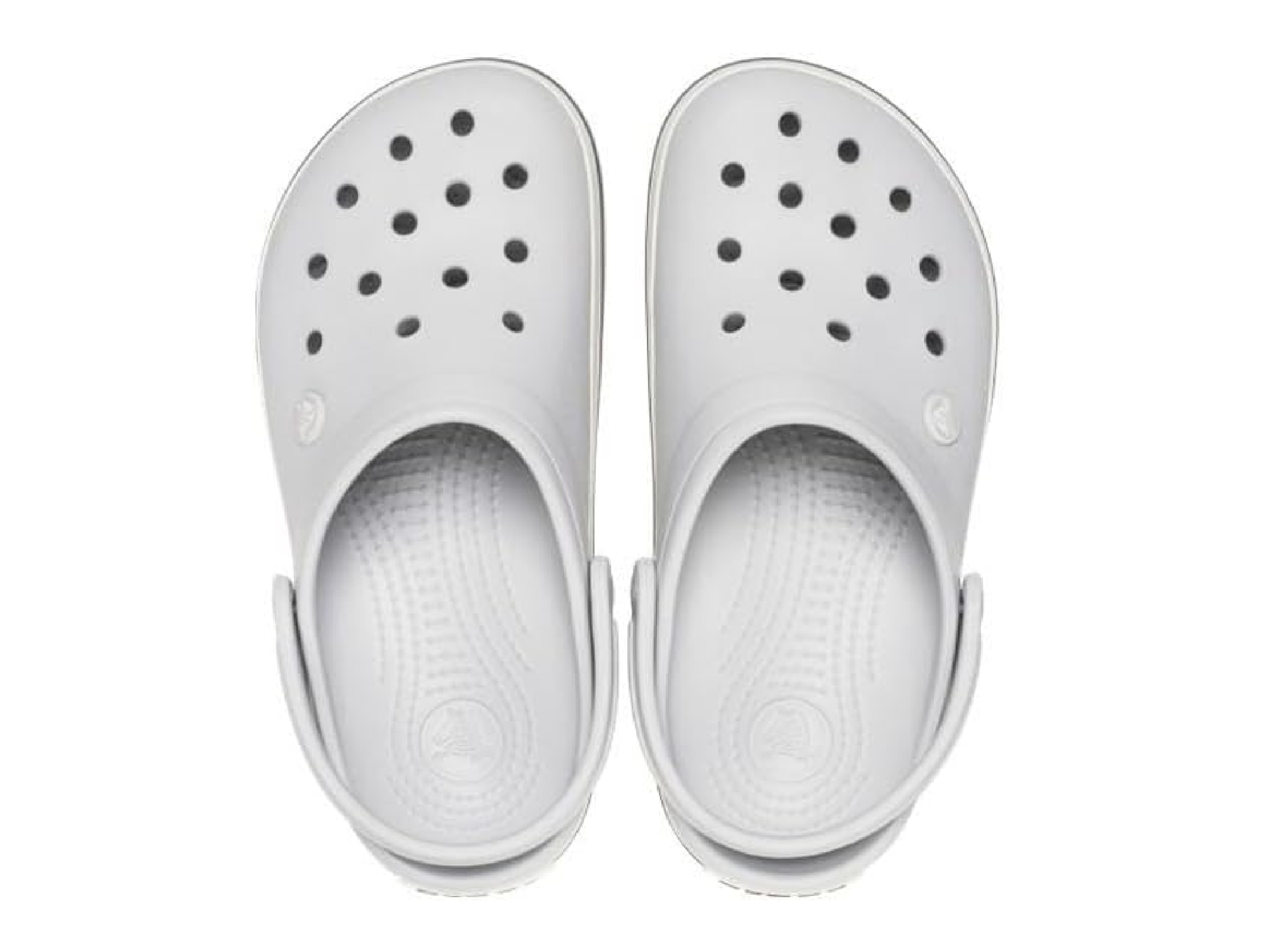 Sabot Crocband Gris