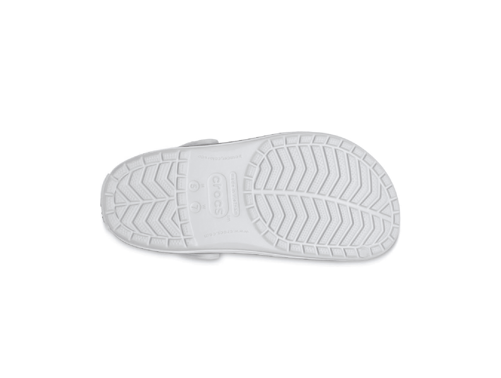 Sabot Crocband Gris