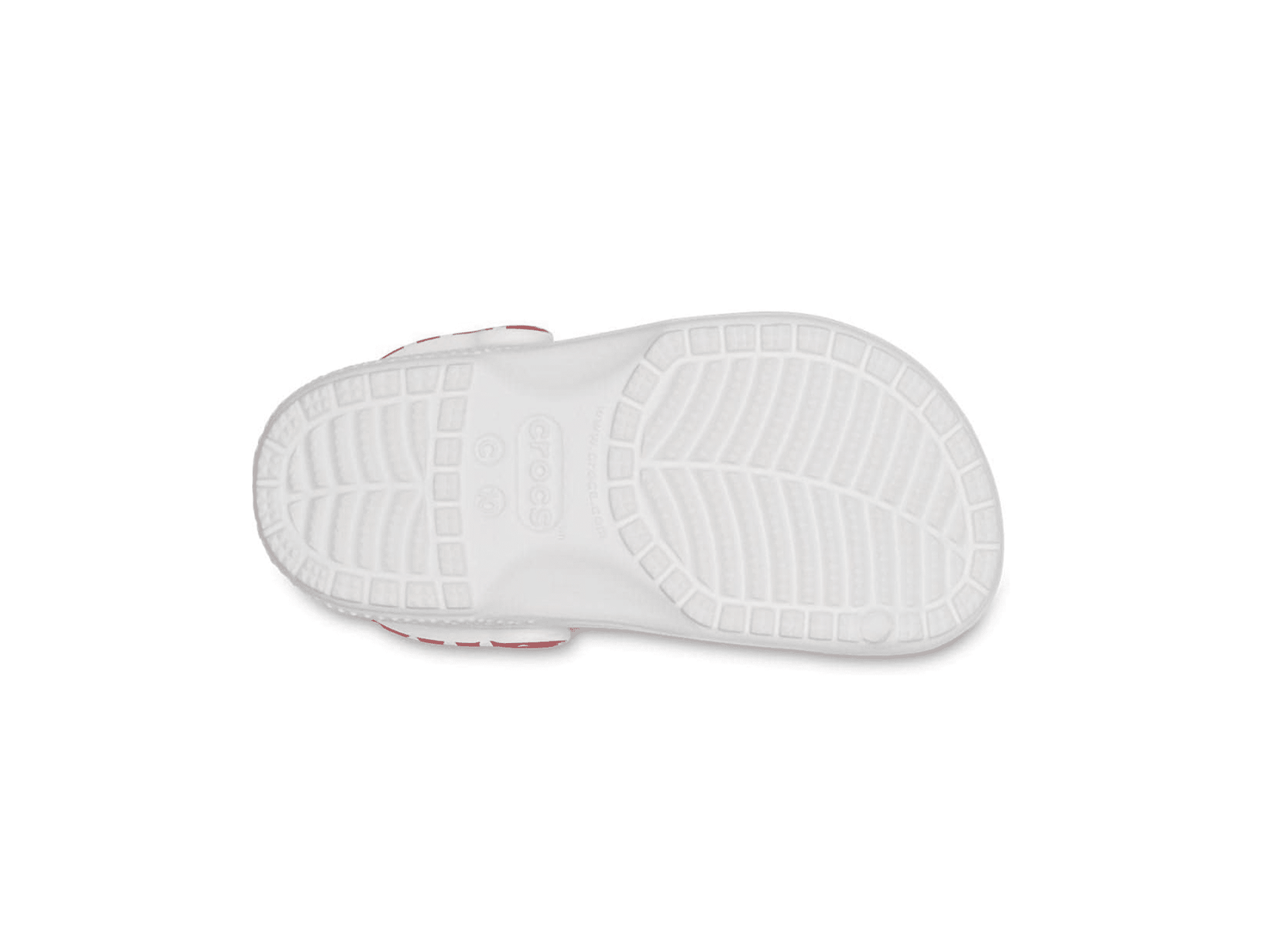 Sabot Disney Minnie Mousse Kids Blanc