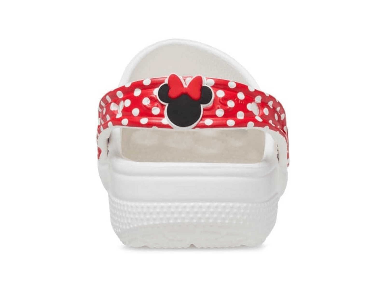 Sabot Disney Minnie Mousse Kids Blanc