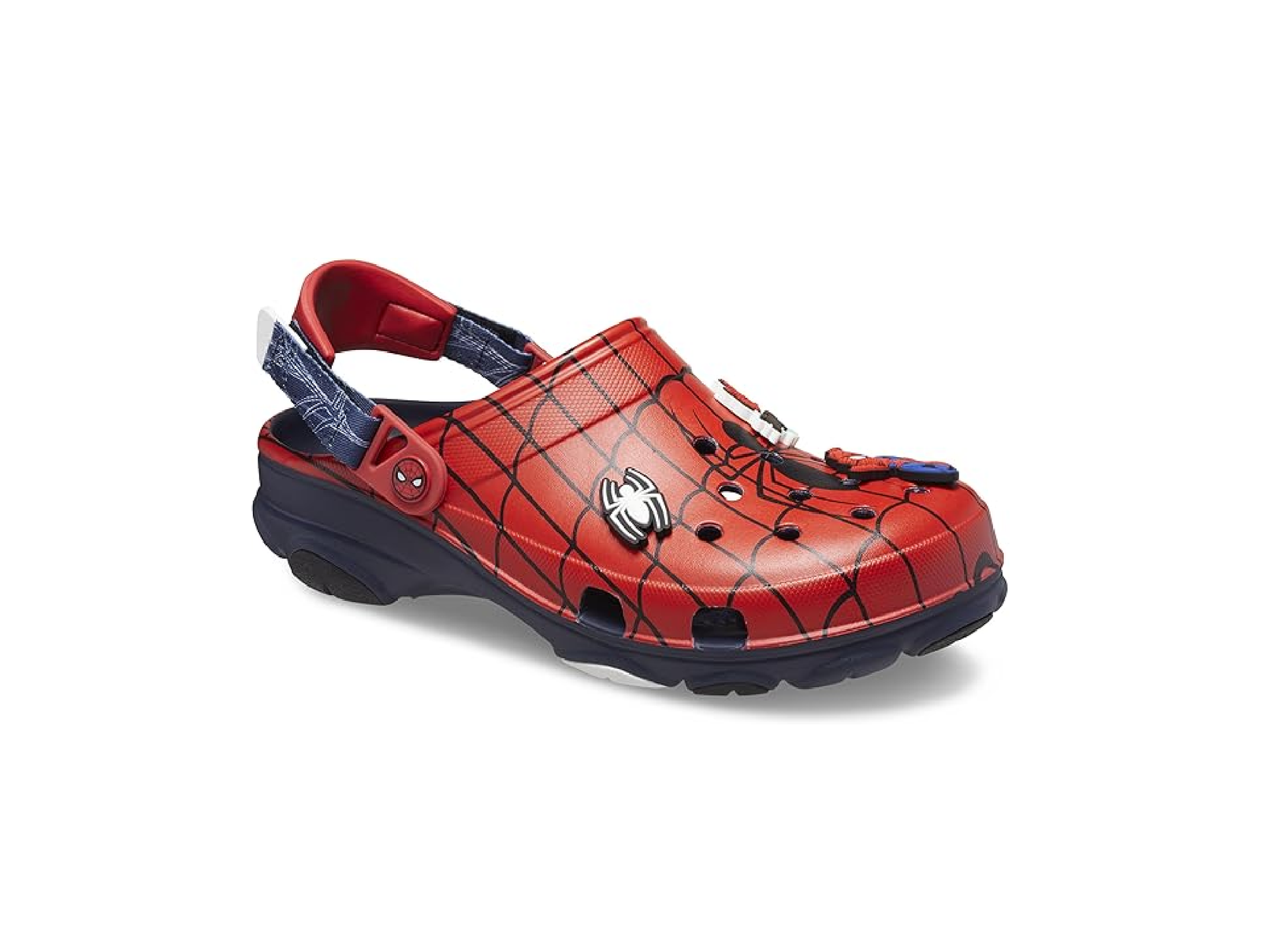 Sabot-Team-Spiderman-All-Terrainclgk-Navy