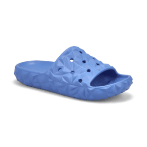 Sandale-Classic-Geometric-Slide-Elemental-Blue
