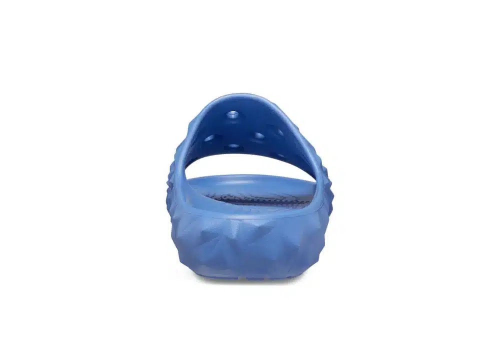 Sandale Classic Geometric Slide Elemental Bleu