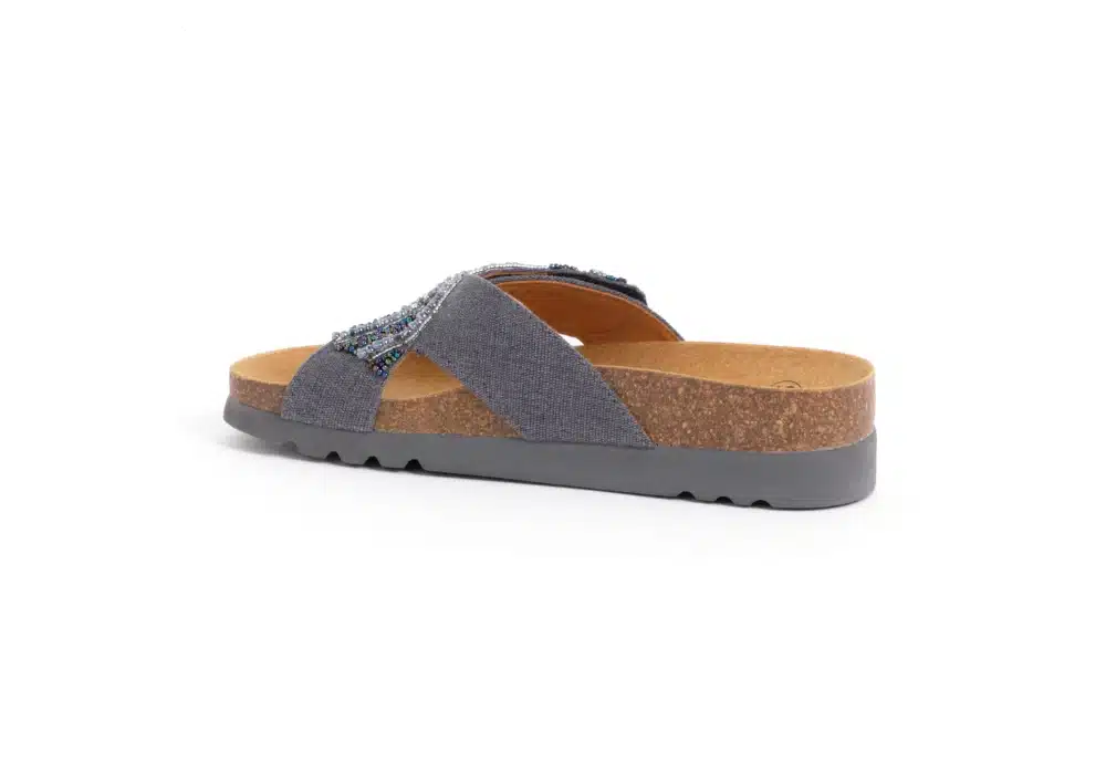 Sandale La Serena Strap Bleu
