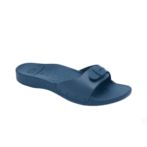 Sandale-Sun-pvc-w-Navy-bleu