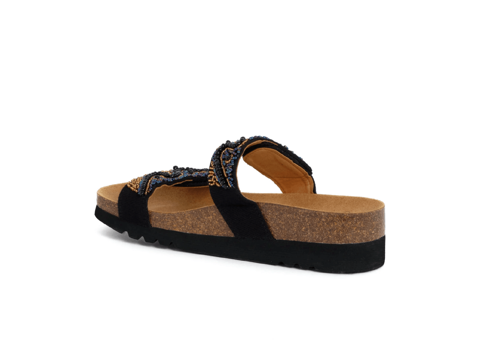Sandale Zafirah Noir