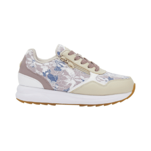Sneakers-Beverly-zip-24-texsynt-w-beige-multi