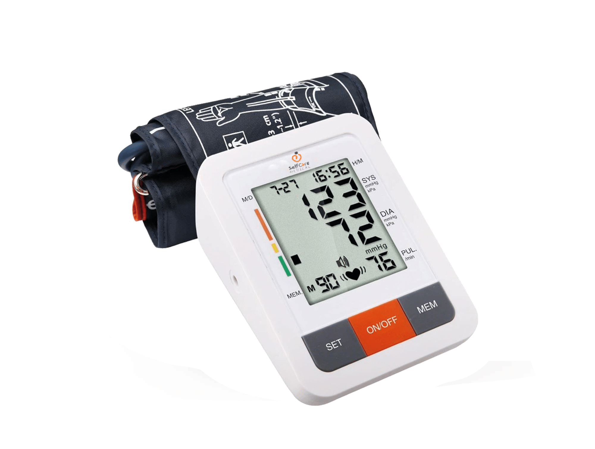 Tensiomètre automatique à brassard