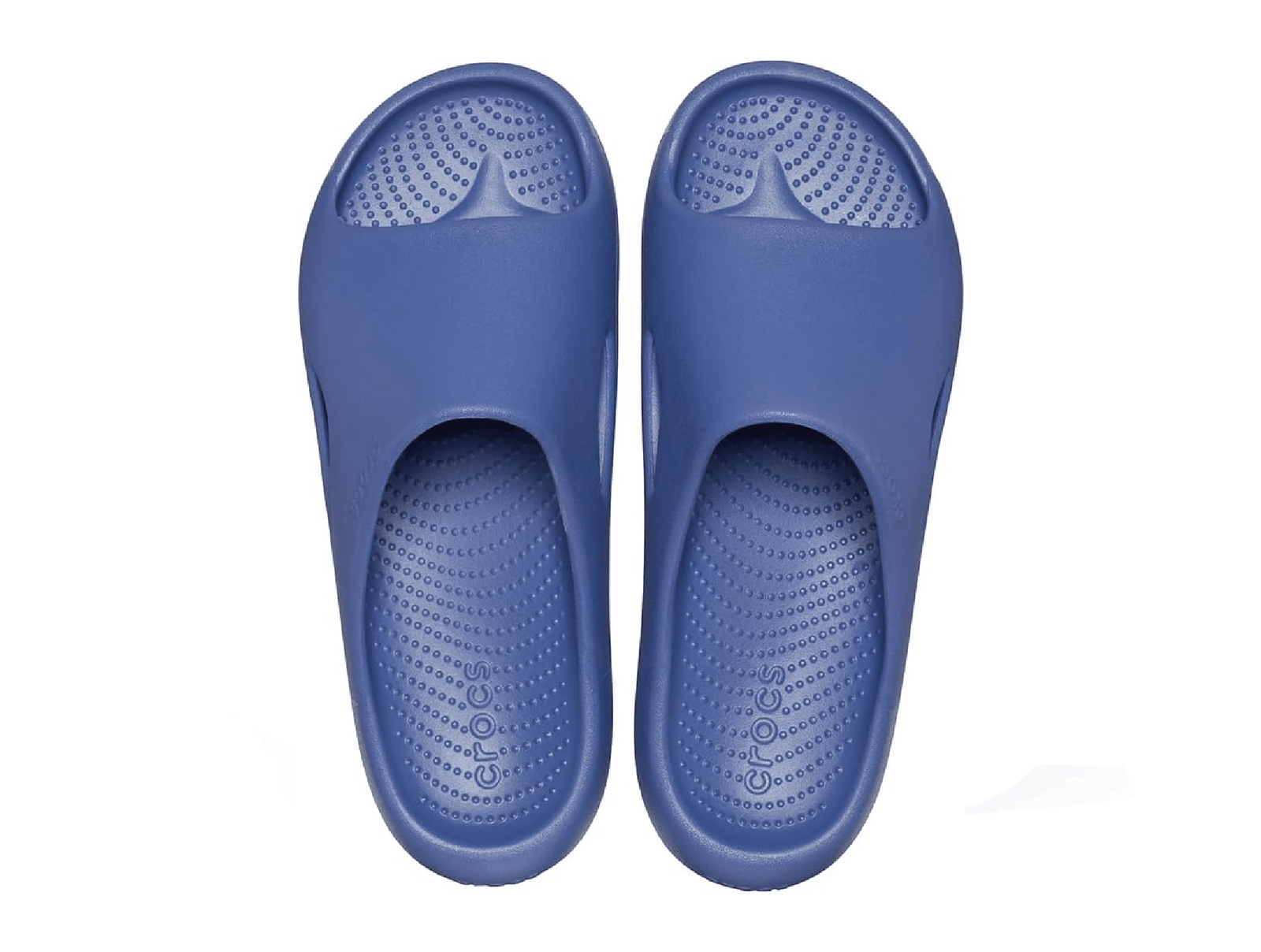 Sandale Mellow Recovery Slide Bleu