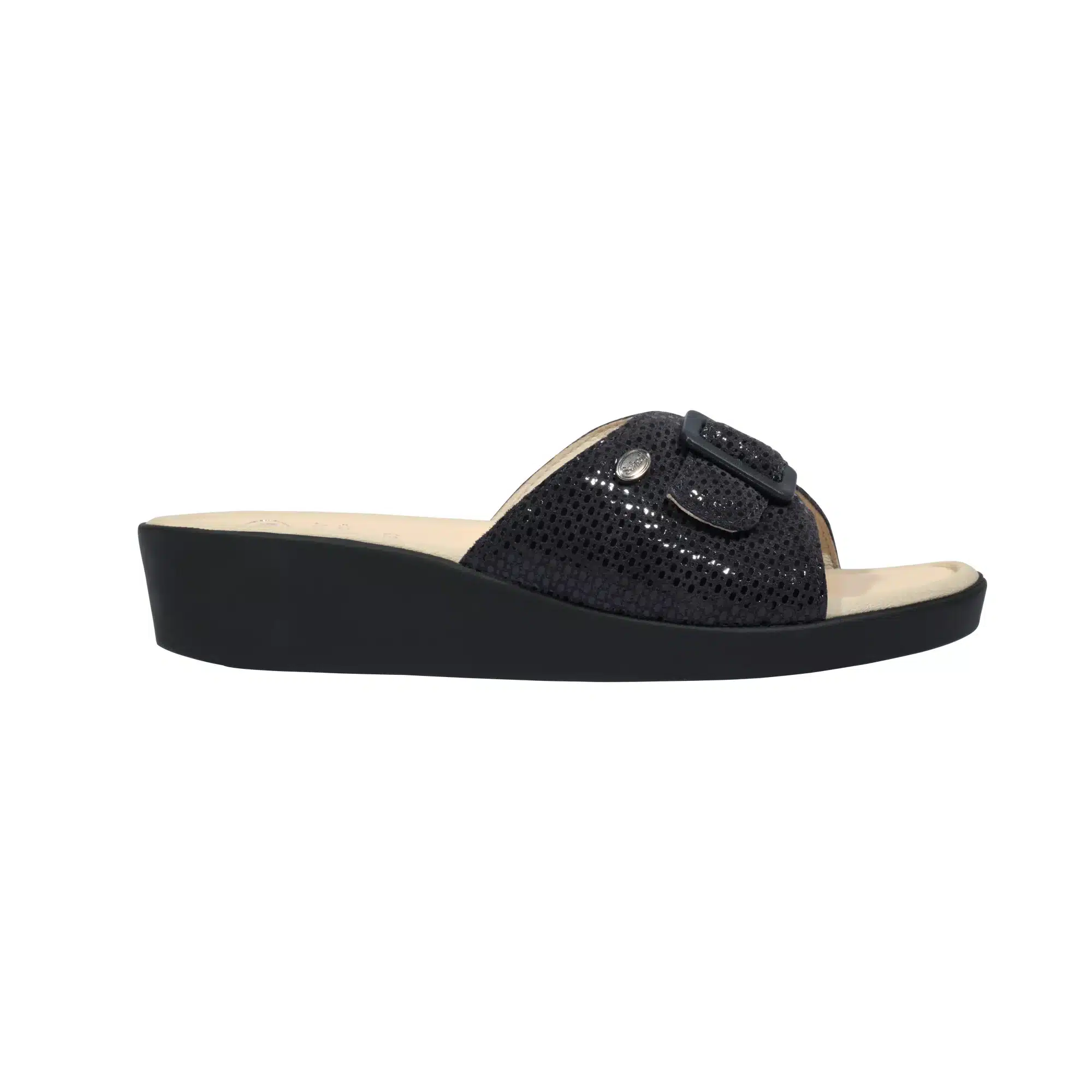 Sandale Mango Bleu marine
