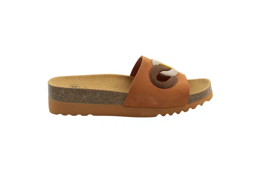 Sandale Arenal Multi-Cognac