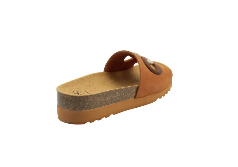 Sandale Arenal Multi-Cognac