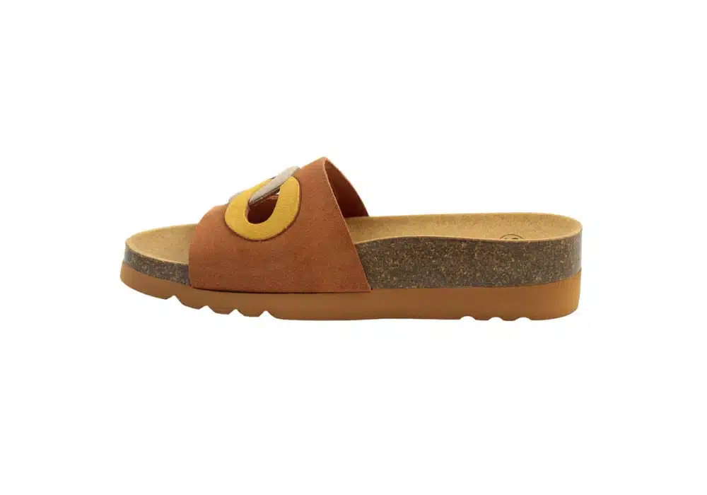 Sandale Arenal Multi-Cognac