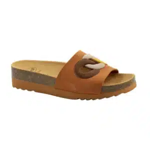 Sandale Arenal Multi-Cognac