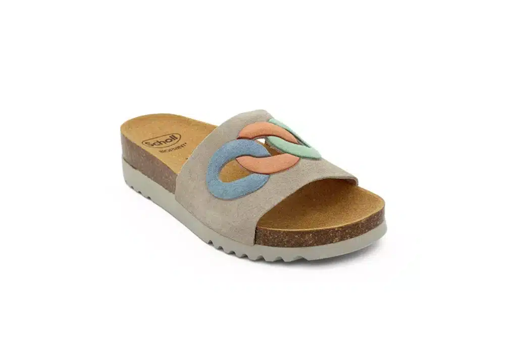 Sandale Arenal Multi-Taupe