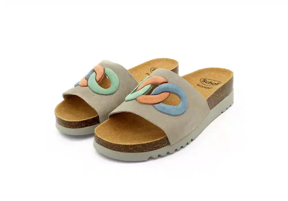 Sandale Arenal Multi-Taupe