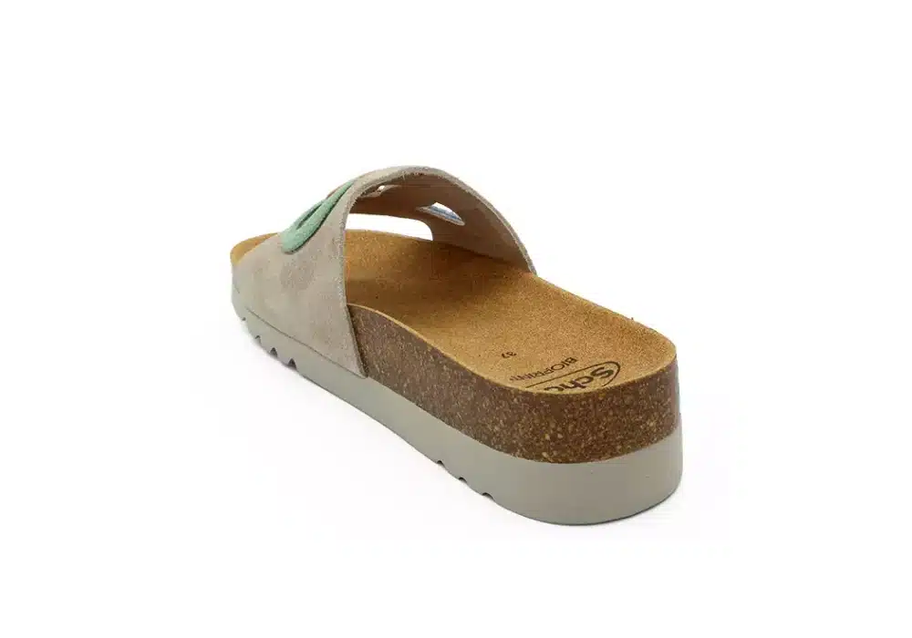 Sandale Arenal Multi-Taupe