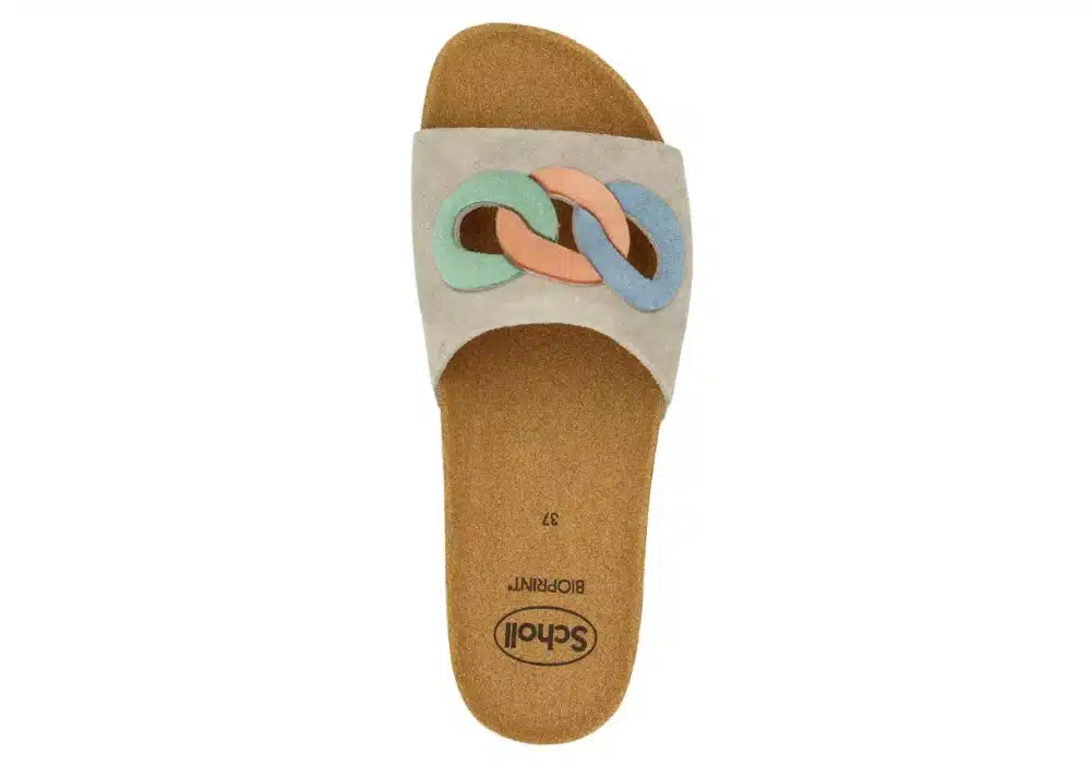 Sandale Arenal Multi-Taupe