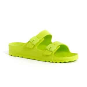 Sandale-Bahia-Flip-flop-Vert-citron