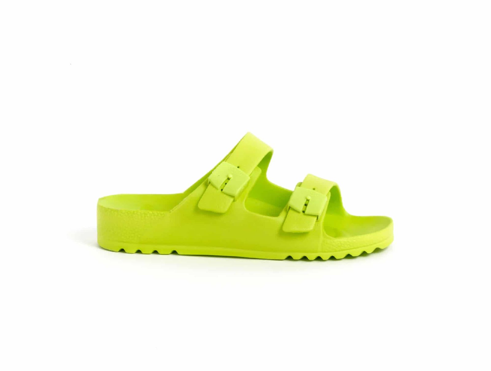 Sandale Bahia Vert citron