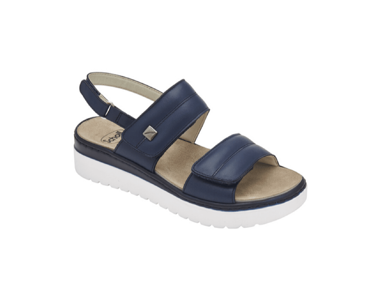 Sandale-CAMAIORE-Bleu-navy